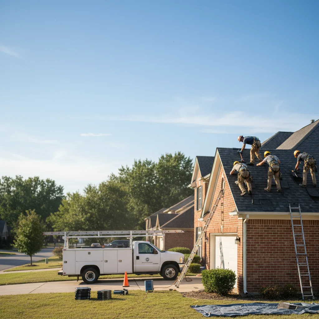 Roof Repair in Morenci